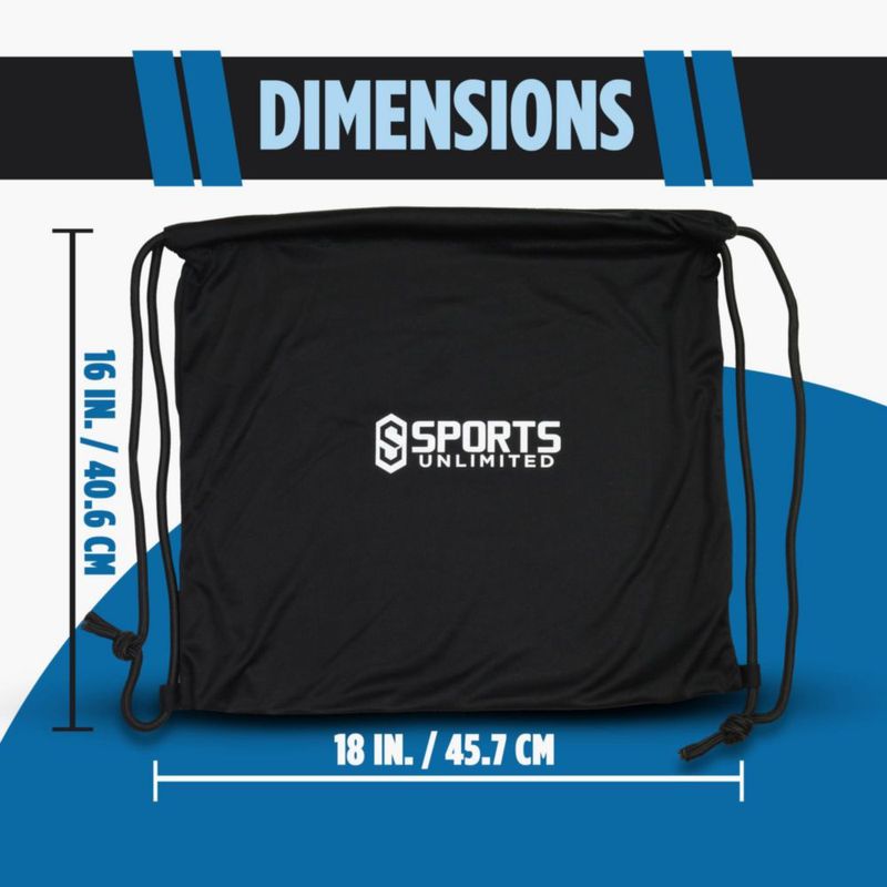 Bolsa para casco Sports Unlimited 46 cm x 41 cm
