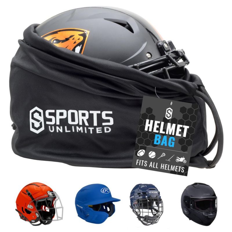 Bolsa para casco Sports Unlimited 46 cm x 41 cm