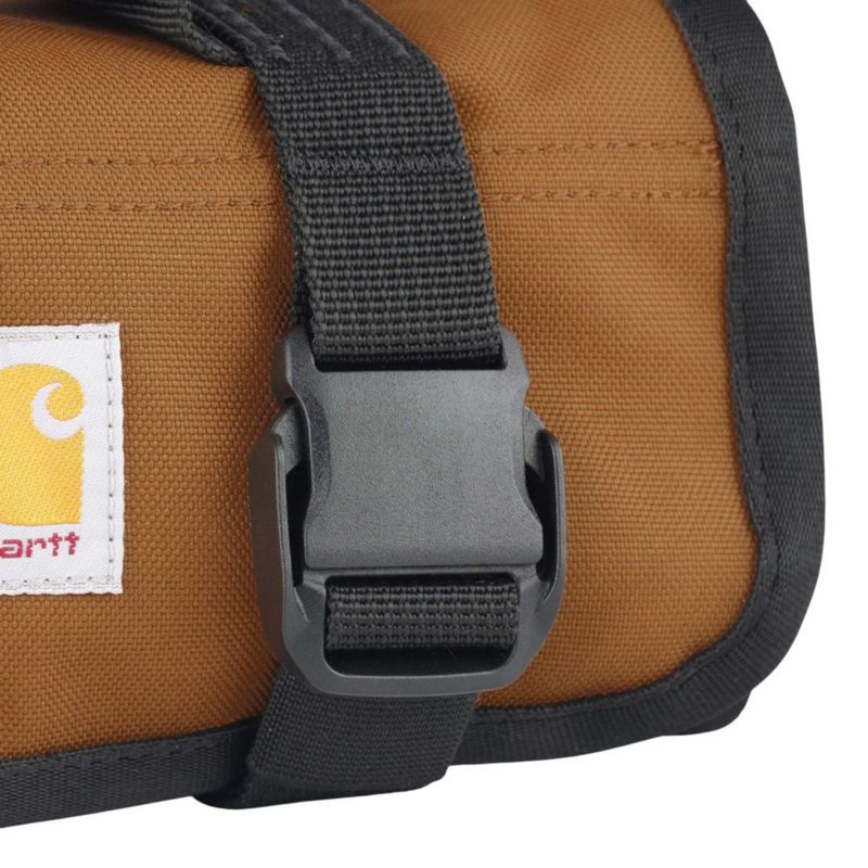 Organizador Carhartt Marrón 66 cm x 36 cm Enrollado 36 cm x 11 cm