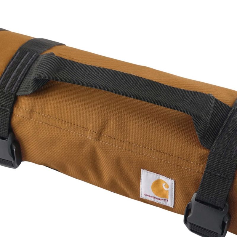 Organizador Carhartt Marrón 66 cm x 36 cm Enrollado 36 cm x 11 cm