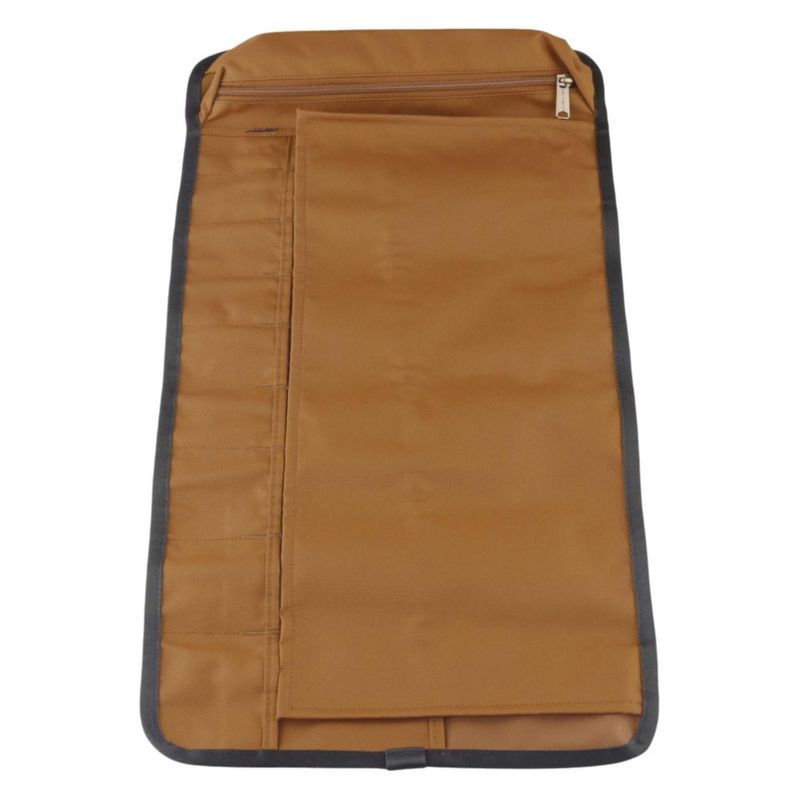 Organizador Carhartt Marrón 66 cm x 36 cm Enrollado 36 cm x 11 cm