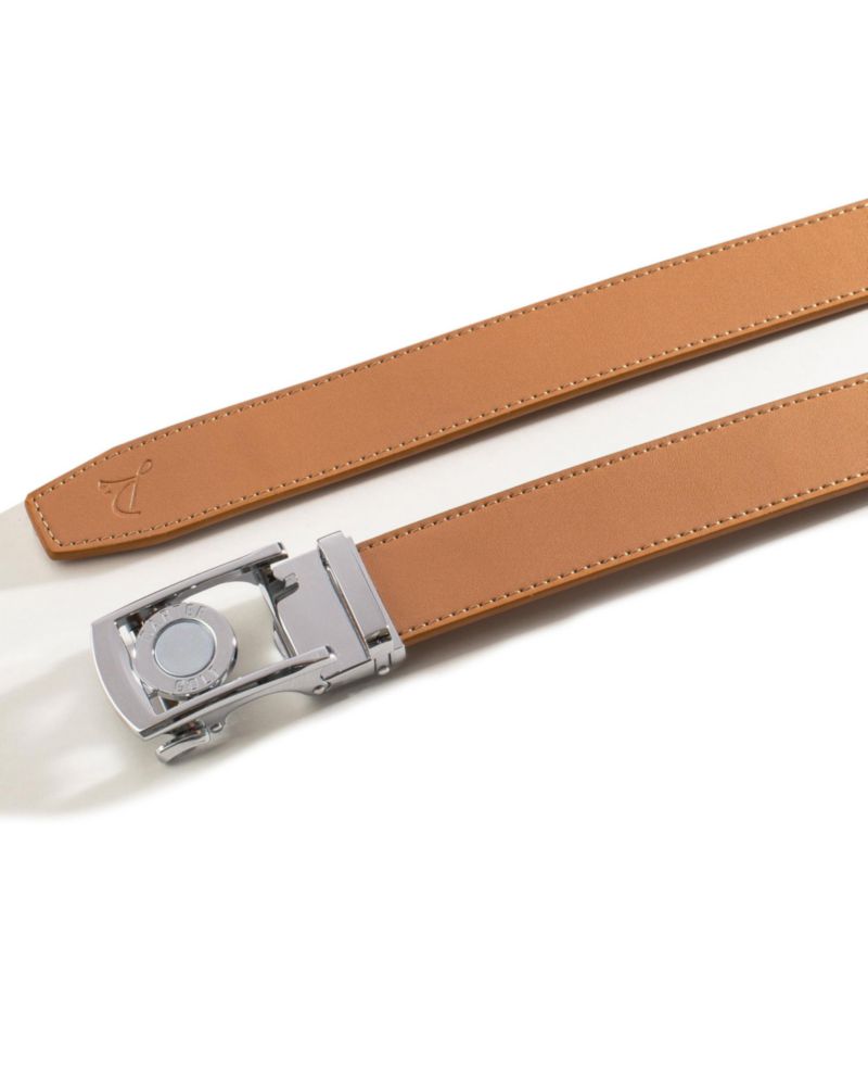Cinturón de Golf Dartee 117 cm Desert Storm Tan