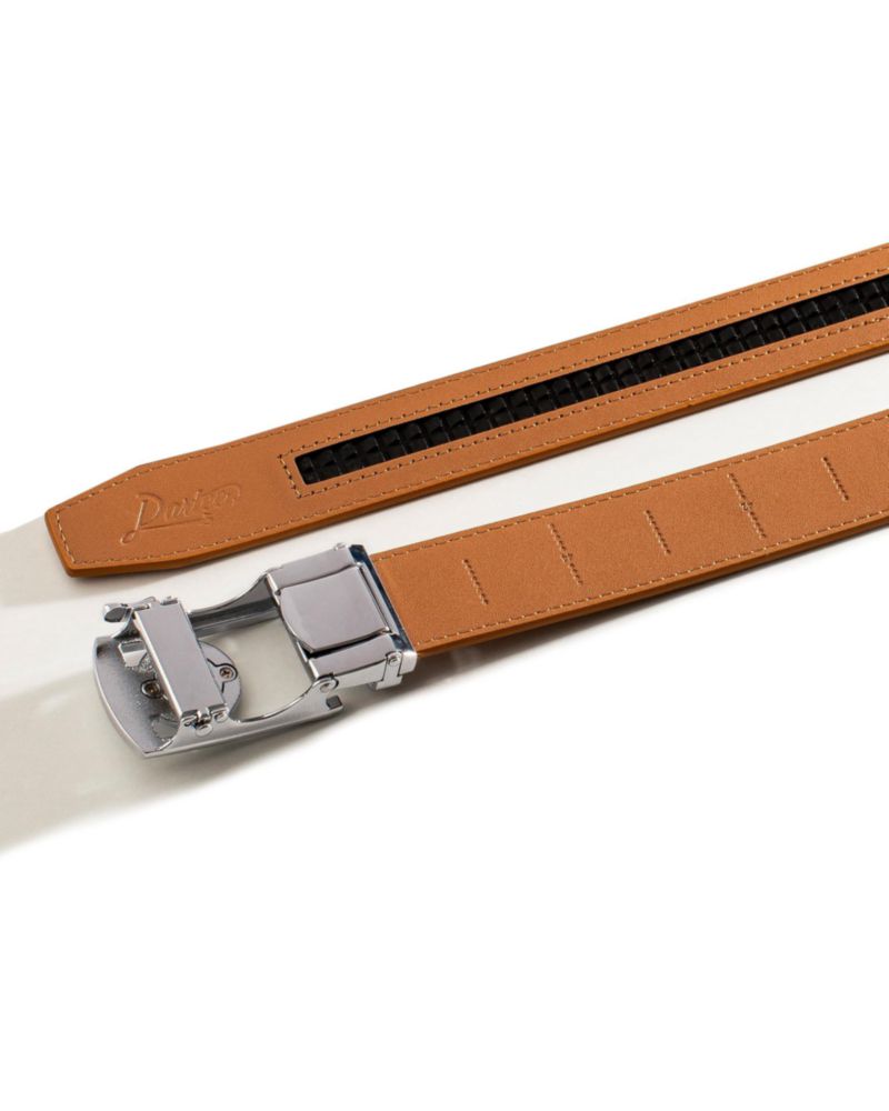 Cinturón de Golf Dartee 117 cm Desert Storm Tan
