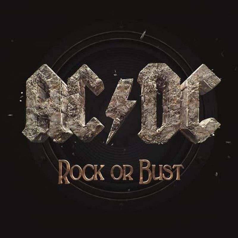 Vinilo COLUMBIA – Rock or Bust