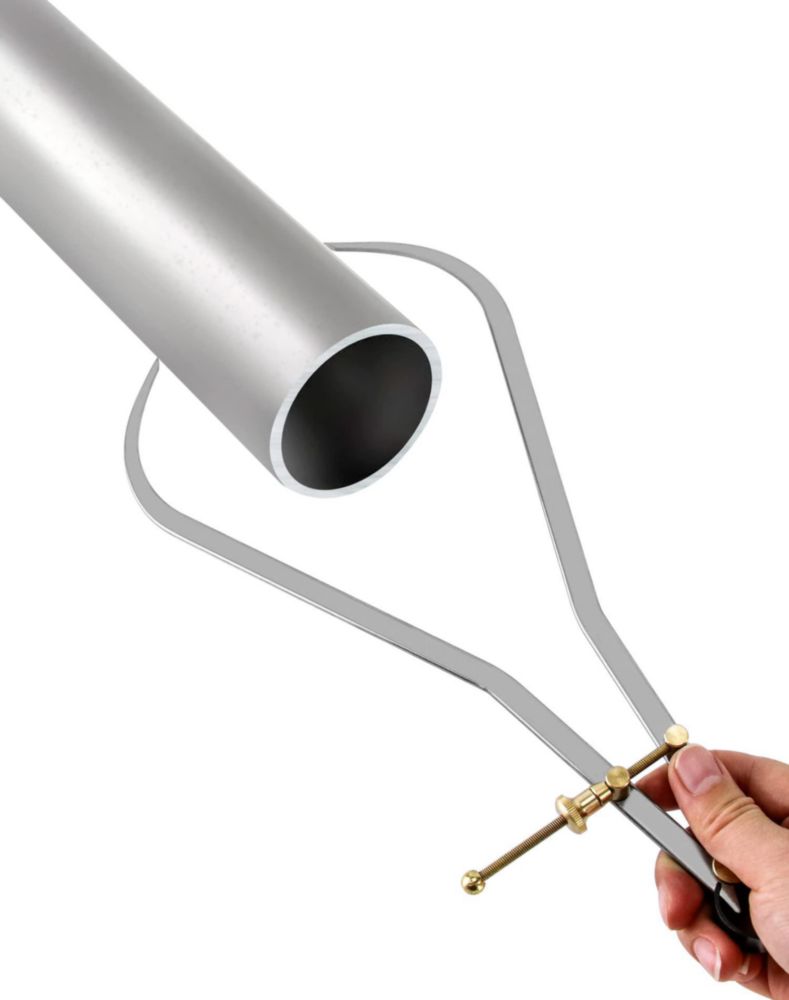 Divisores de Resorte QWORK 30 cm con Ajuste de Tuerca