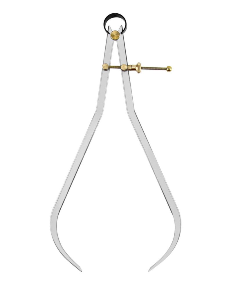Divisores de Resorte QWORK 30 cm con Ajuste de Tuerca