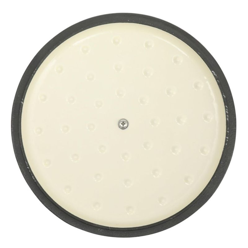 Cazuela de hierro fundido esmaltado Gibson Home 5 L Azul Marino