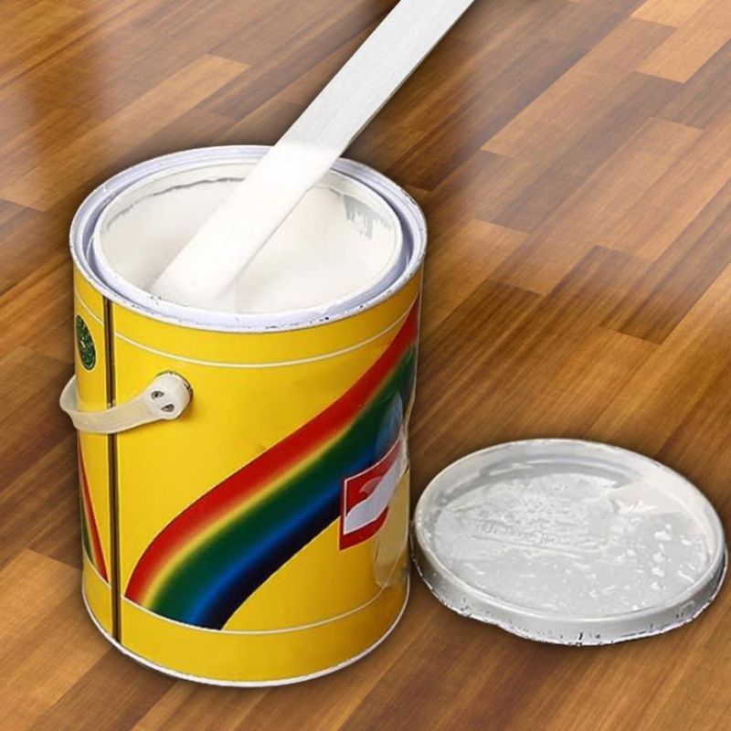 Palitos de Pintura de 12 Pulgadas Paquete de 50 Palillos de Madera para Mezclar Pintura Epoxi y Resina