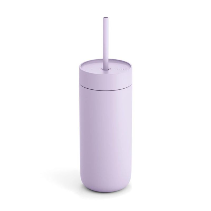 Vaso Bebible Fellow 454 ml con Tapa de Sorbete Libre de BPA