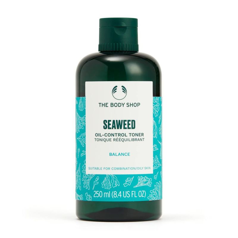 Tónico Facial The Body Shop Algas Control de Grasa 250 ml