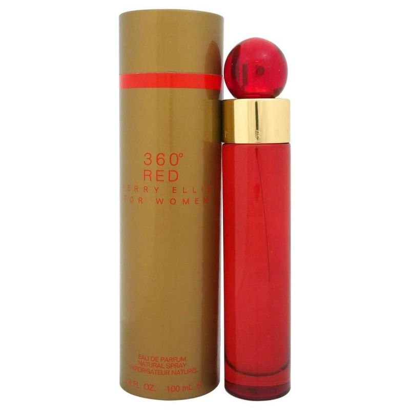 Perfume Perry Ellis 3.4 oz (100 ml) Red para mujer