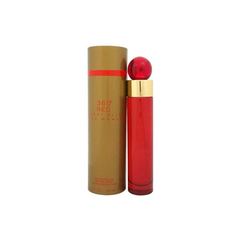 Perfume Perry Ellis 3.4 oz (100 ml) Red para mujer