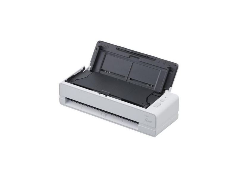 Escáner Fujitsu fi-800R óptico de 600 dpi