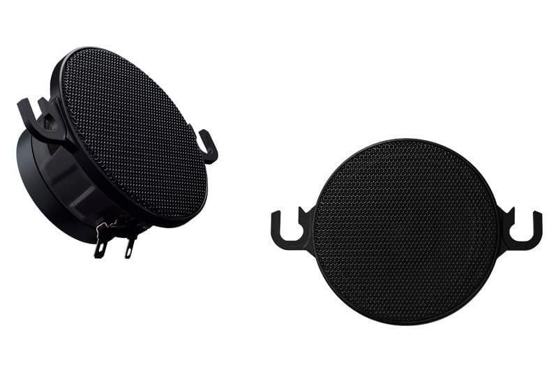 Parlantes para auto Kenwood KFC-X2C de rango medio de 64 cm 120 W par