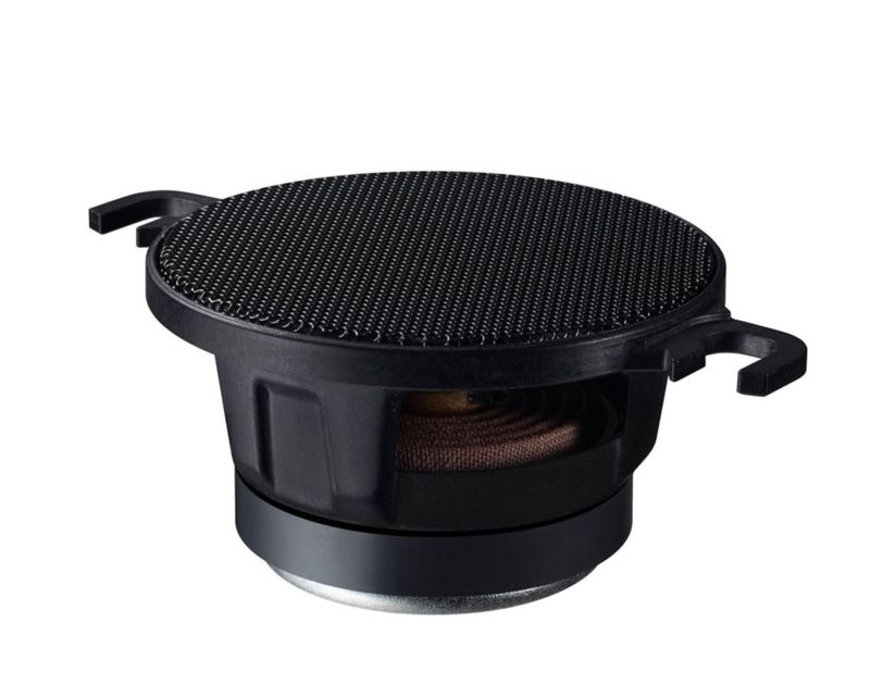 Parlantes para auto Kenwood KFC-X2C de rango medio de 64 cm 120 W par