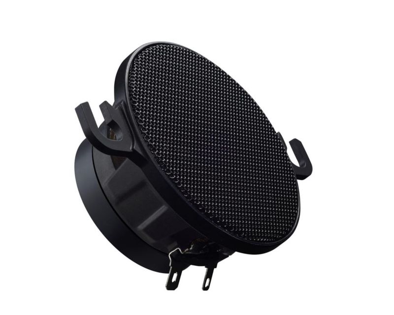 Parlantes para auto Kenwood KFC-X2C de rango medio de 64 cm 120 W par