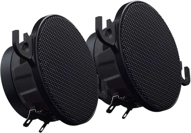 Parlantes para auto Kenwood KFC-X2C de rango medio de 64 cm 120 W par