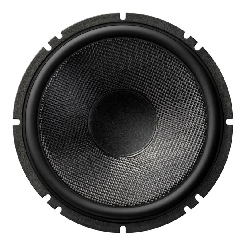 Parlantes Kenwood XR-1801P 7" Hi-Res 330W Bi-Amplificado