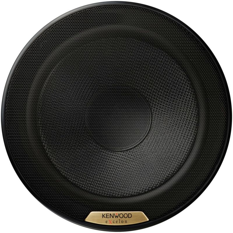Parlantes Kenwood XR-1801P 7" Hi-Res 330W Bi-Amplificado