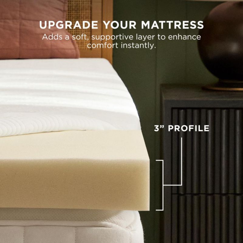 Sobrecolchón Tempur-Pedic 8 cm California King