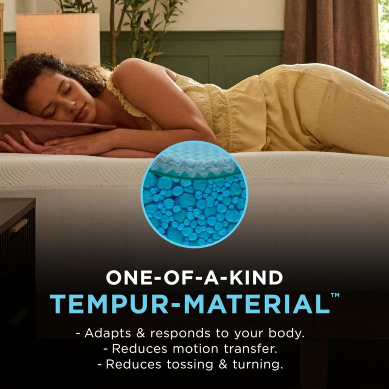 Sobrecolchón Tempur-Pedic 8 cm California King