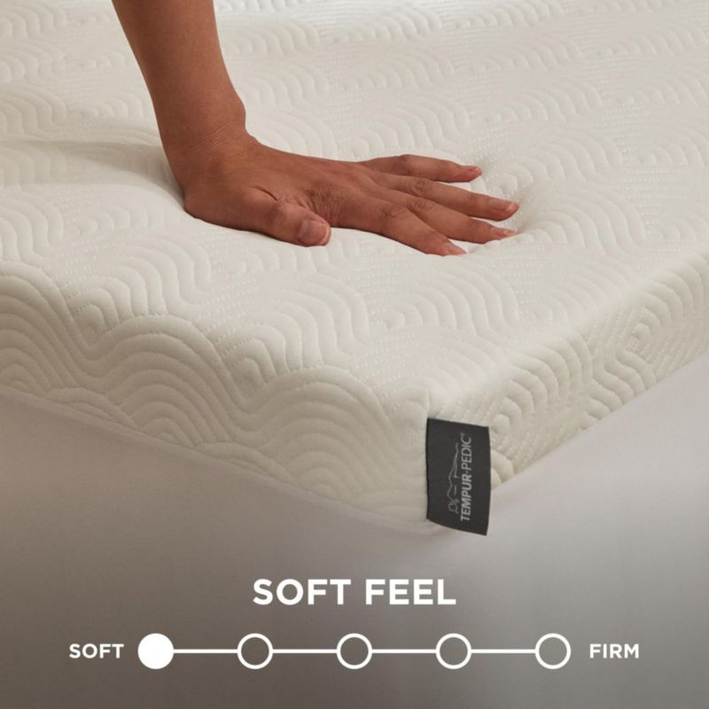 Sobrecolchón Tempur-Pedic 8 cm California King