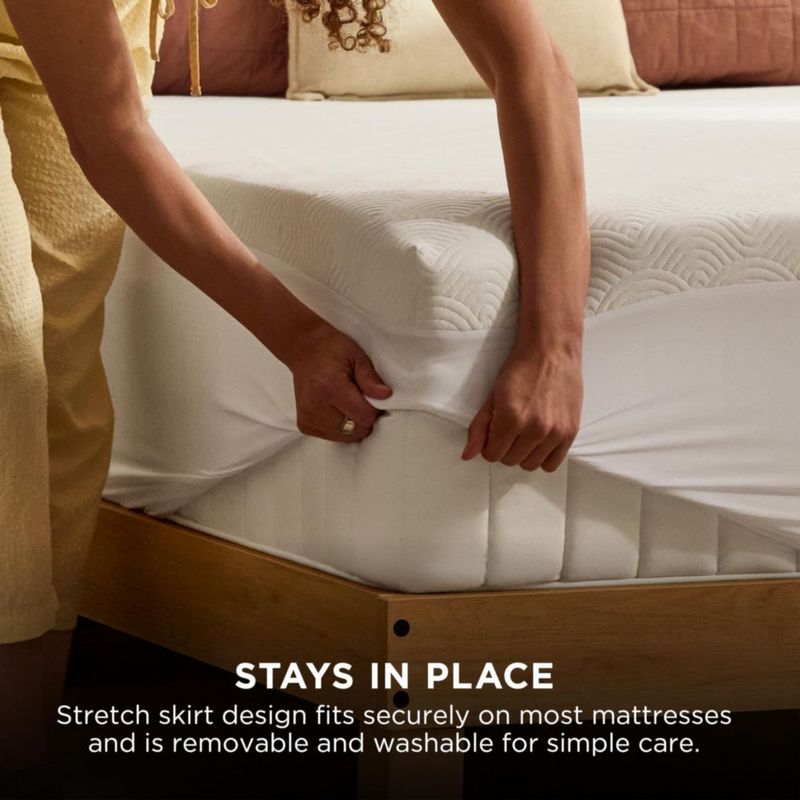 Sobrecolchón Tempur-Pedic 8 cm California King