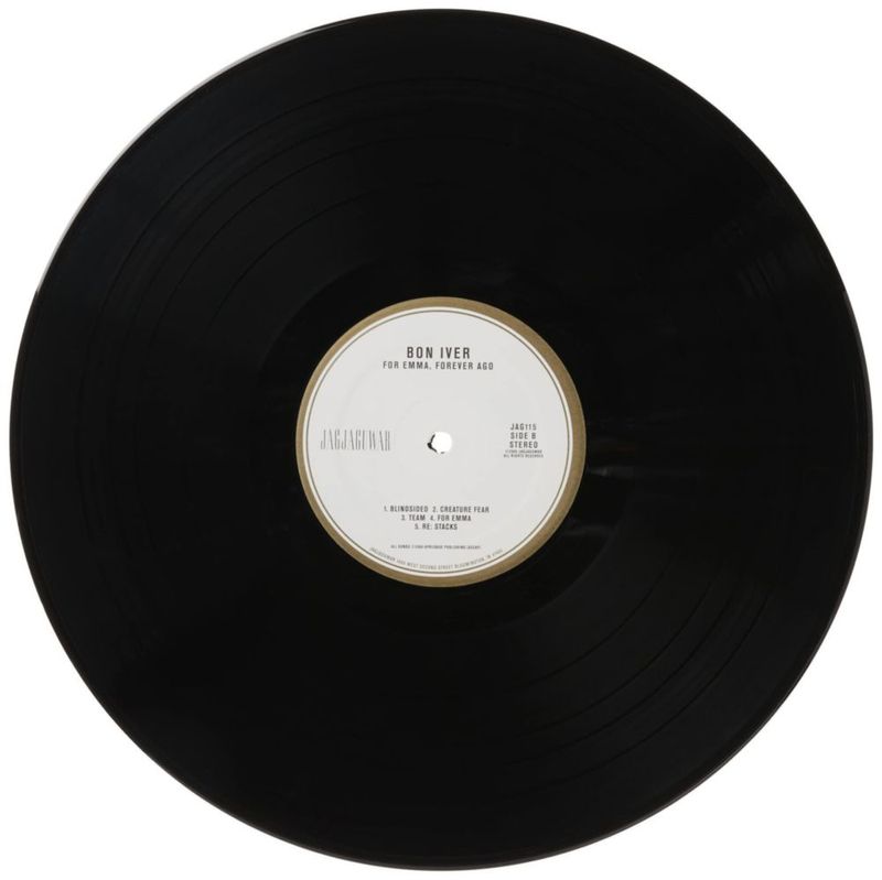 Vinilo Jagjaguwar – For Emma Forever Ago