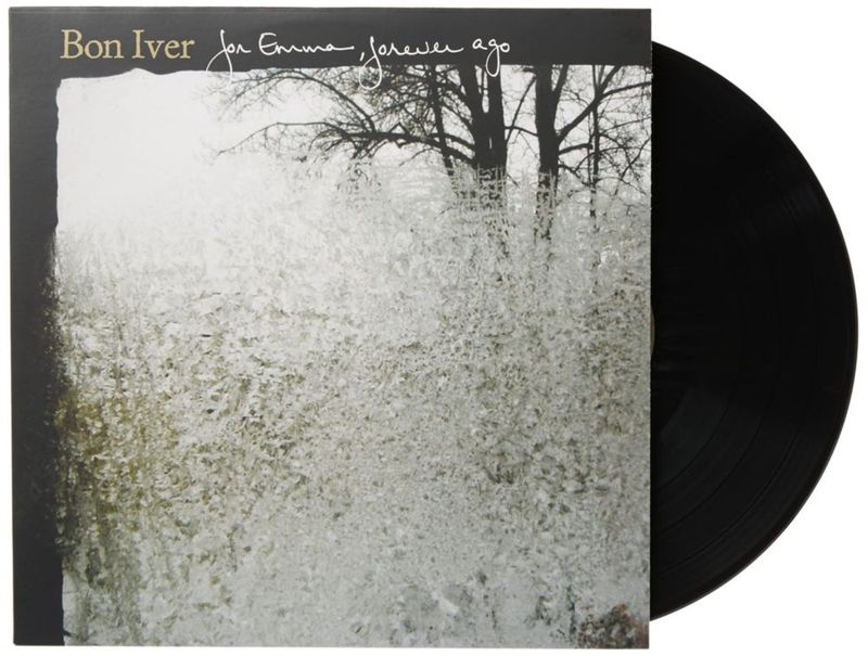 Vinilo Jagjaguwar – For Emma Forever Ago