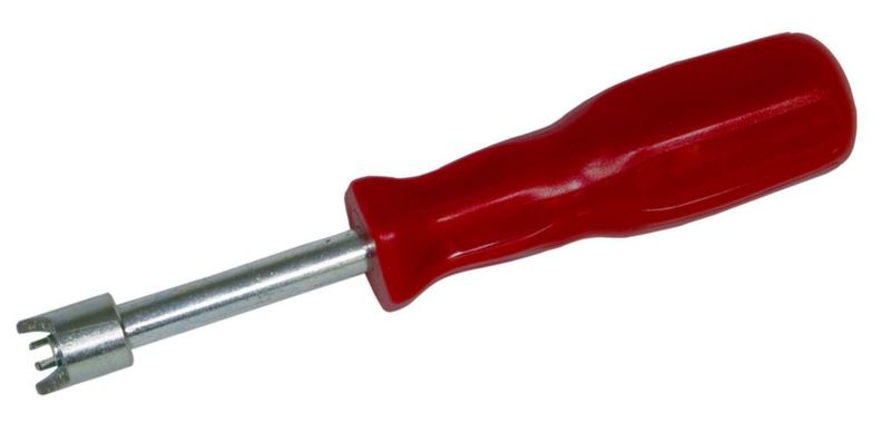 Herramienta de clips de freno Lisle 48400 para autos importados