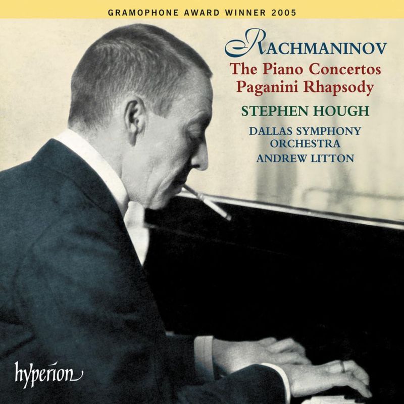 Conciertos para piano – UNIVERSAL MUSIC GROUP – Rachmaninov