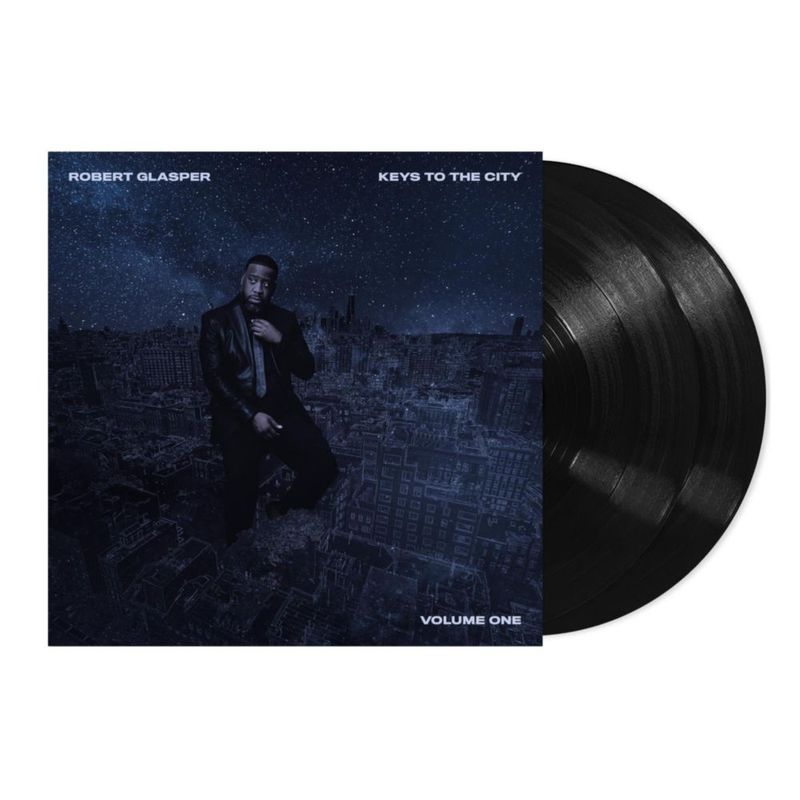 LP Concord Music Group Keys To The City Volumen Uno