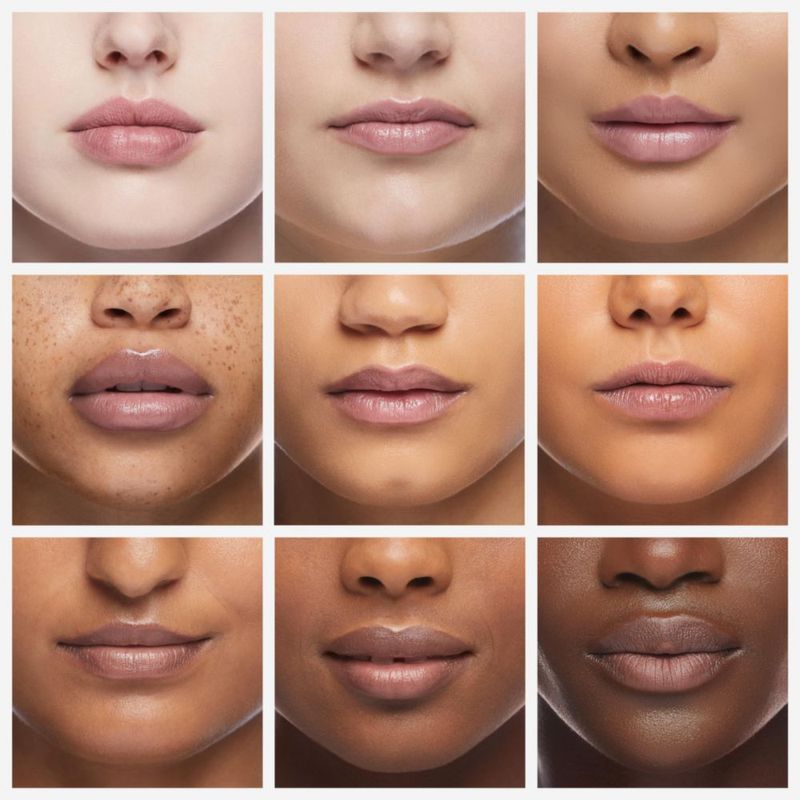 Bálsamo Labial NIVEA Mora 48 g Tinte 3‑en‑1