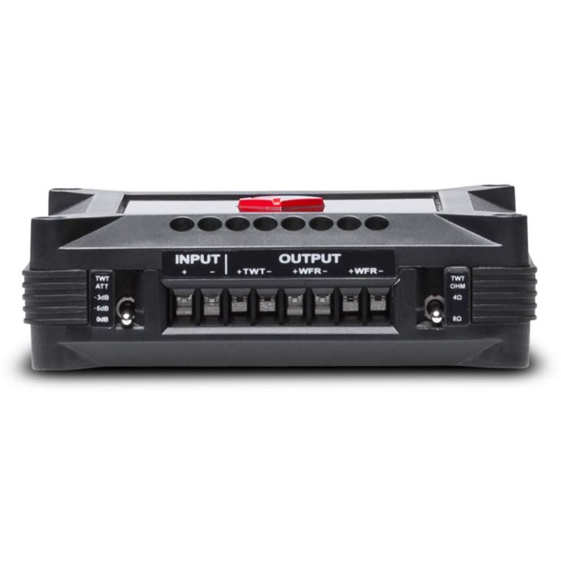 Crossover pasivo Rockford Fosgate PP4‑X 4 Ω