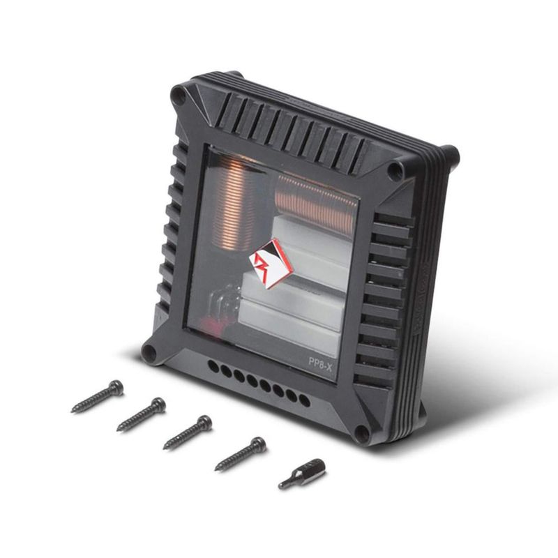 Crossover pasivo Rockford Fosgate PP4‑X 4 Ω
