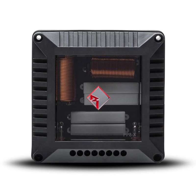 Crossover pasivo Rockford Fosgate PP4‑X 4 Ω