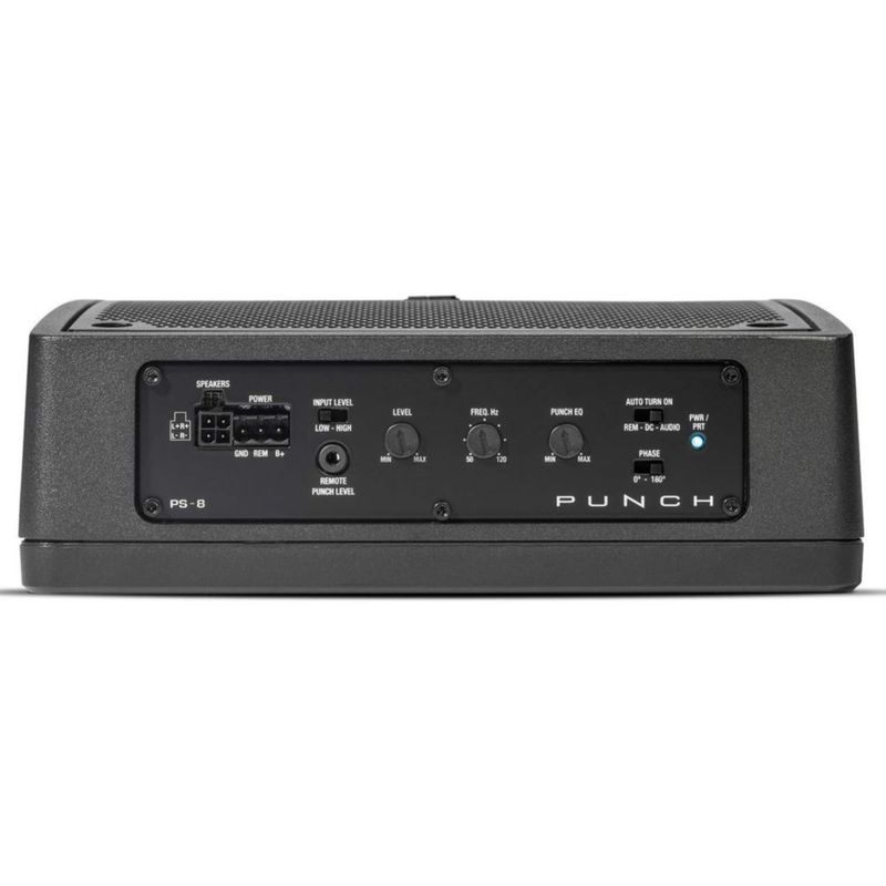 Subwoofer amplificado Rockford Fosgate PS-8 de 20 cm