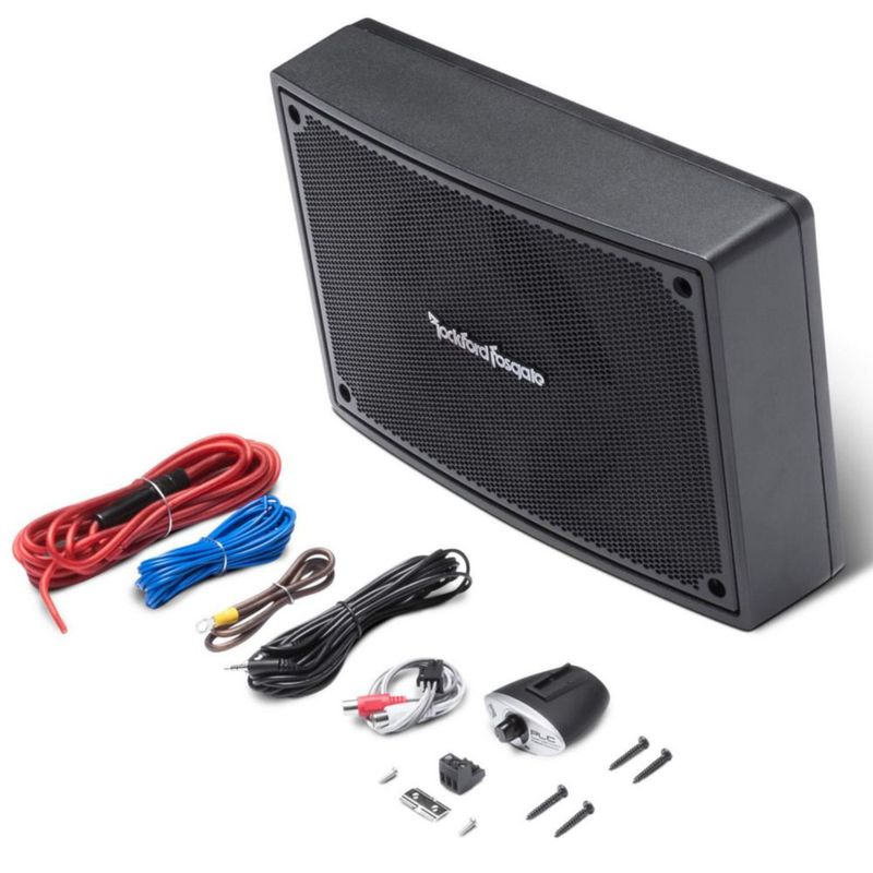 Subwoofer amplificado Rockford Fosgate PS-8 de 20 cm