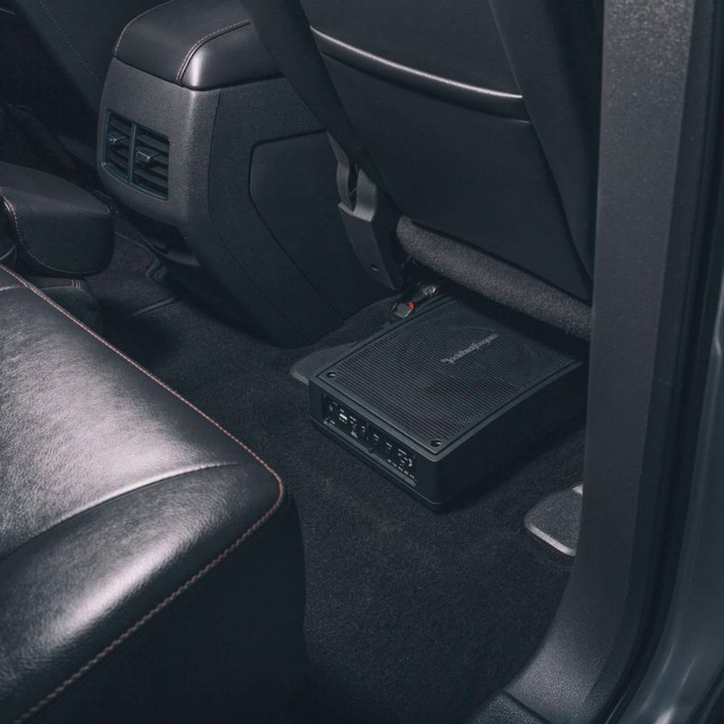 Subwoofer amplificado Rockford Fosgate PS-8 de 20 cm