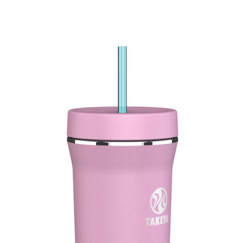 Vaso Térmico Takeya 950 ml Rosa Lavanda