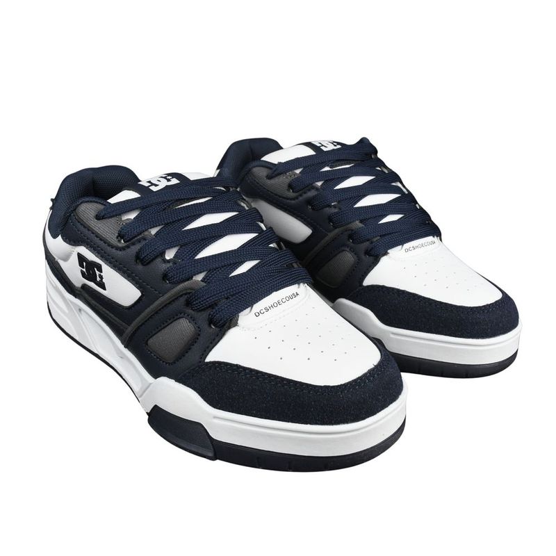 Tenis dc shoes hombre negro dc prodigy 265 mx000017nvw