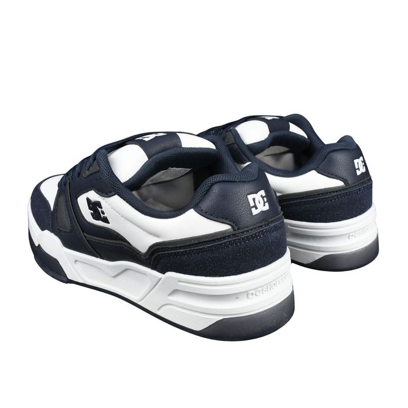 Tenis dc shoes hombre negro dc prodigy 265 mx000017nvw