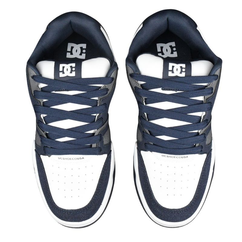 Tenis dc shoes hombre negro dc prodigy 265 mx000017nvw