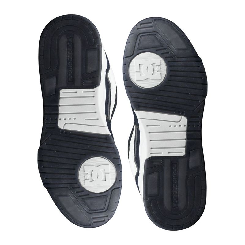 Tenis dc shoes hombre negro dc prodigy 265 mx000017nvw