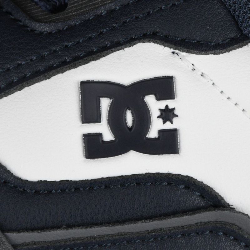 Tenis dc shoes hombre negro dc prodigy 265 mx000017nvw