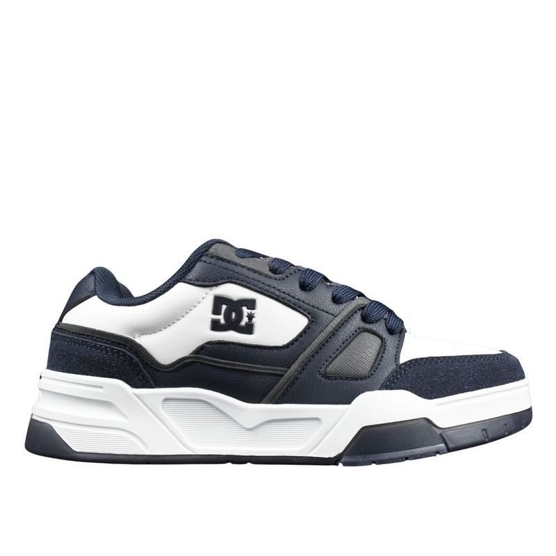 Tenis dc shoes hombre negro dc prodigy 265 mx000017nvw