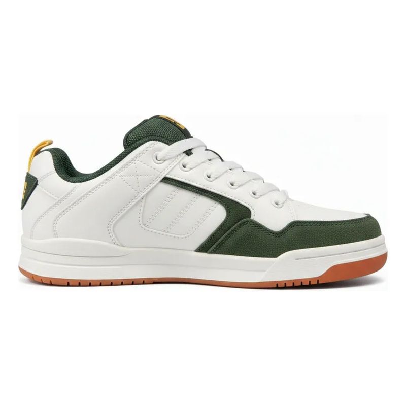 Tenis dc shoes hombre blanco dc havoc 270 mx000019whgr