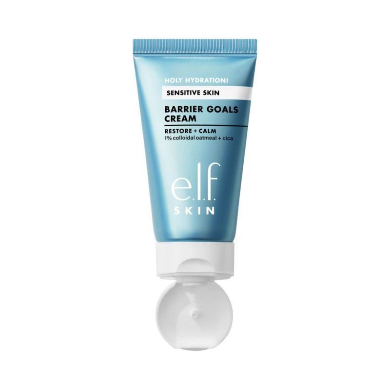Crema facial hidratante e.l.f. Barrier Goals Mini