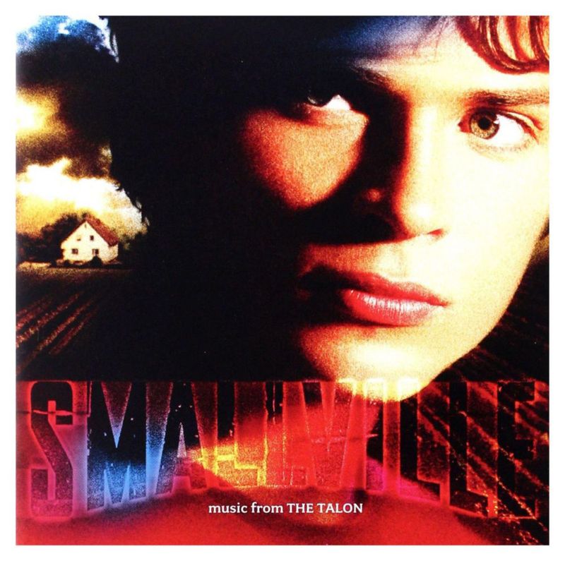Banda sonora ATLANTIC RECORDS Smallville Vol. 1: The Talon Mix