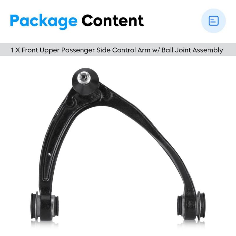 Brazo de control Aeagle para Chevy Silverado 1500 2007-2016 (Kit)